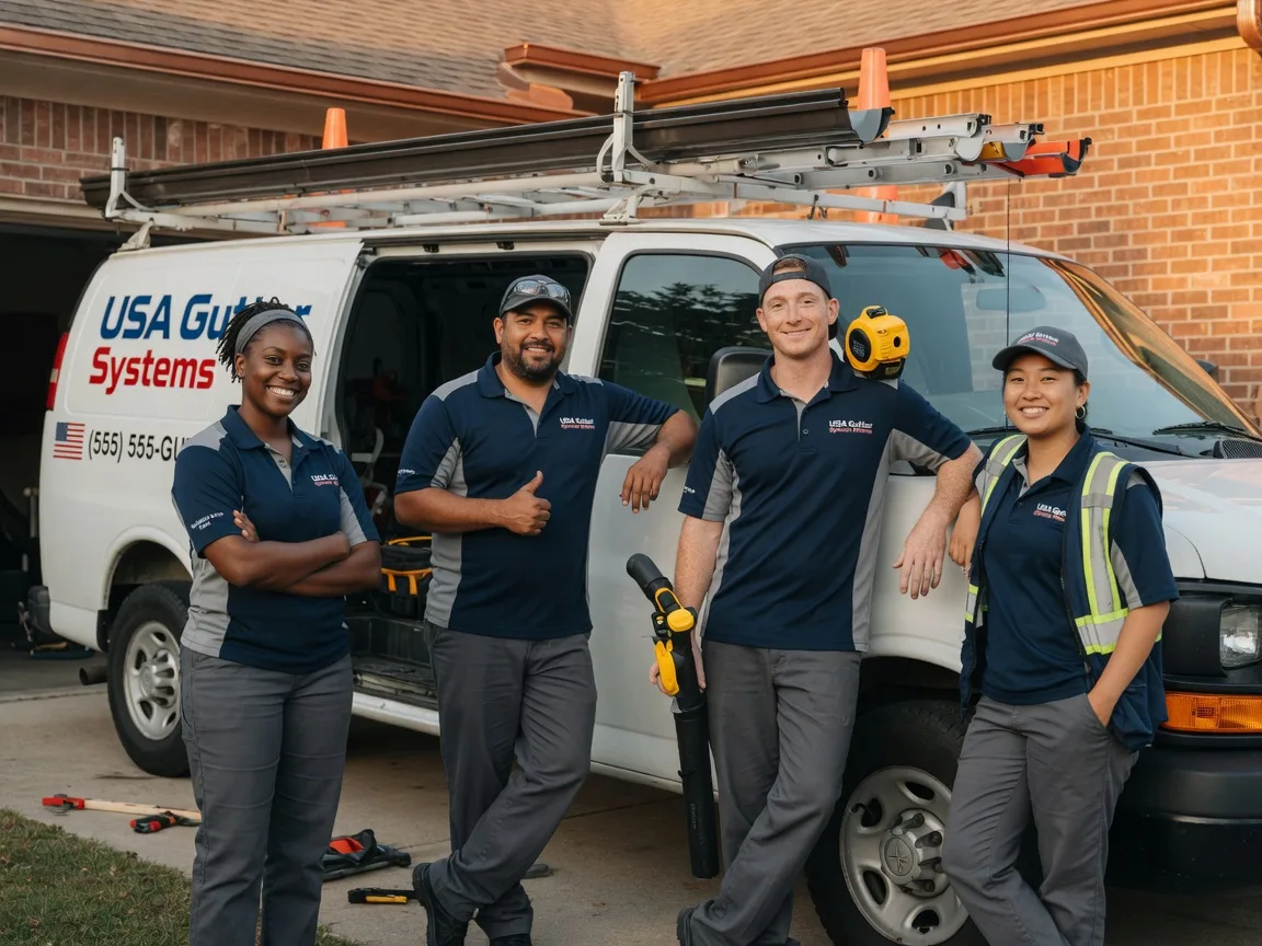 Gutter Installation company in Beaufort, SC