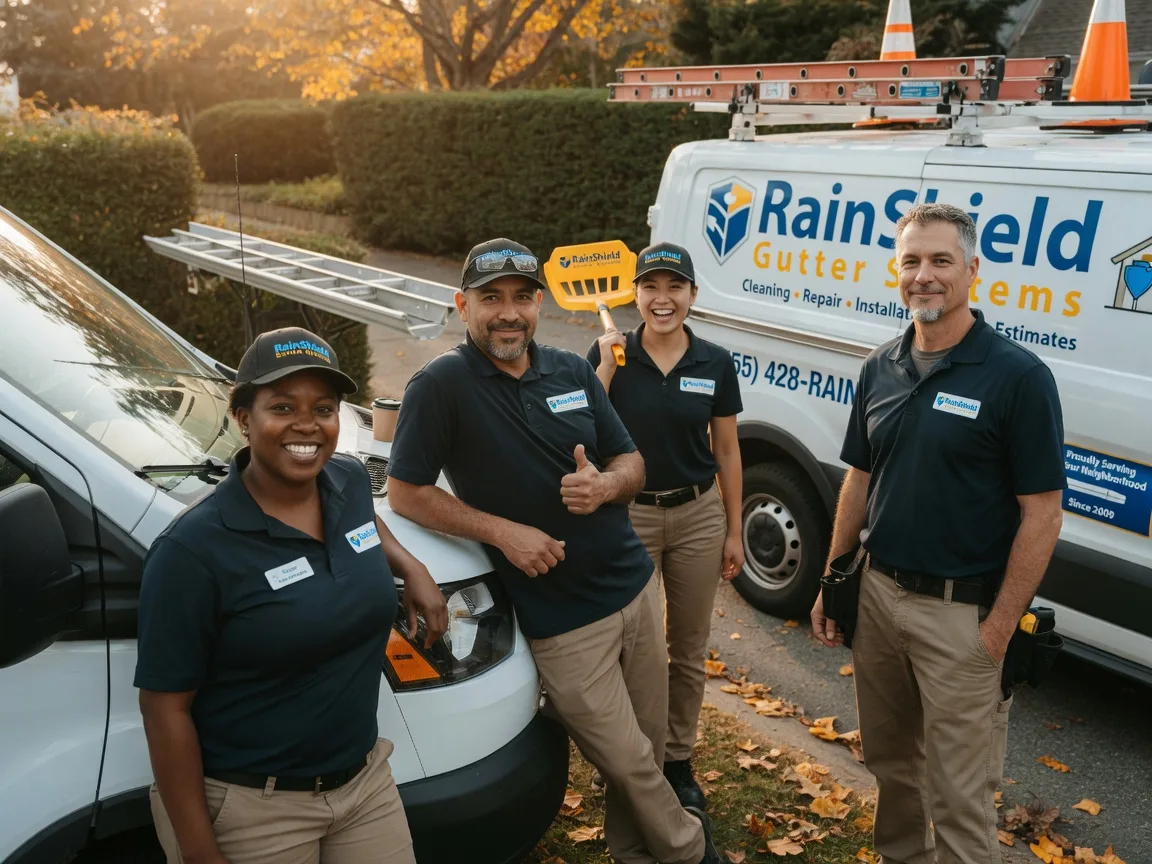 Gutter Installation company in Beaufort, SC