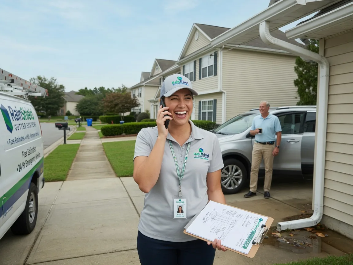 Gutter Installation Beaufort, SC FAQs